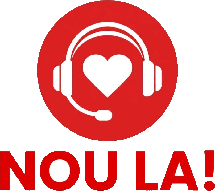 Nou La! — We Are Here